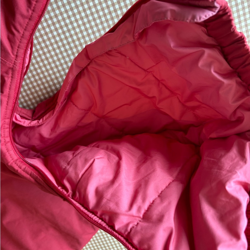 Patagonia H2NO Insulated thick snowbibs. Size 24months - Picture 12 of 16